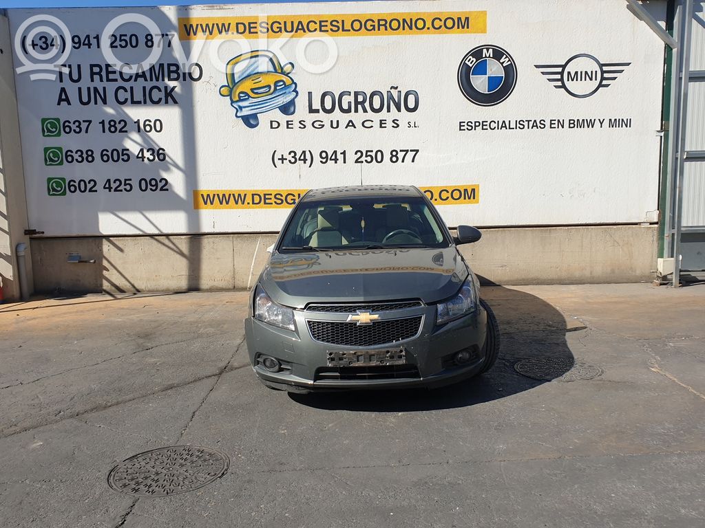 Cruze Cruze  96994972