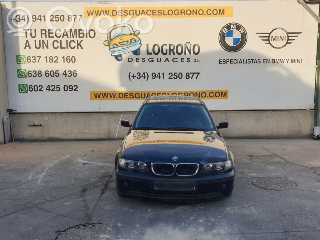 3 E46 Series 3  63216910537