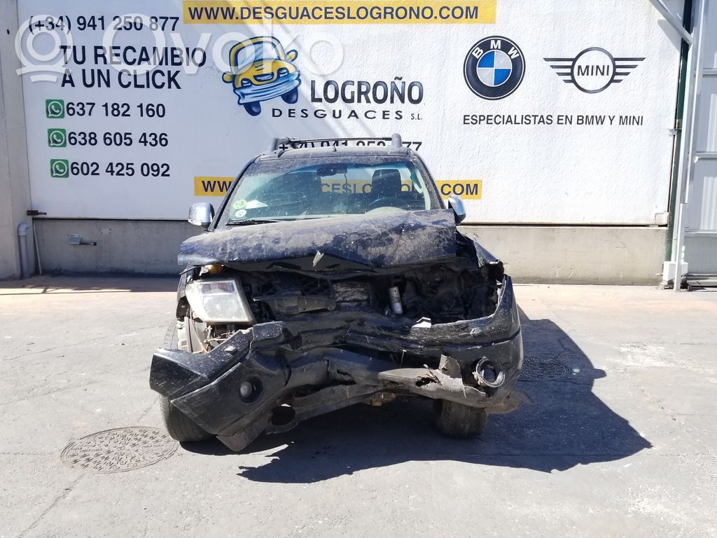Navara King Cab, PickUp, Navara  54525EB30A