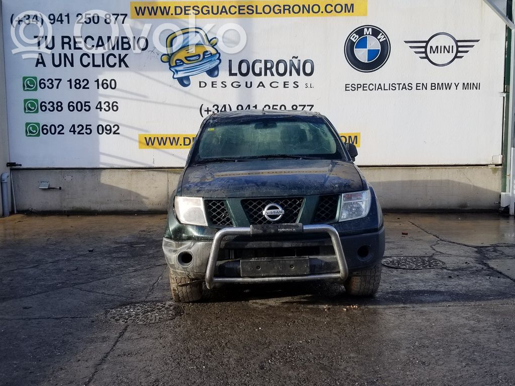 Navara King Cab, PickUp, Navara  18002EA000