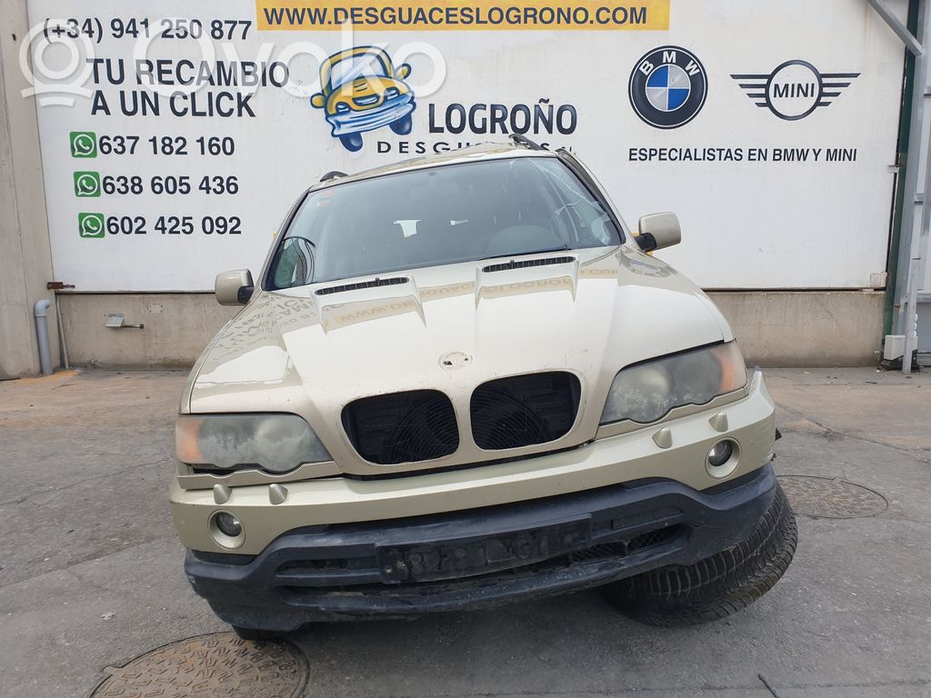 X5 E53 X5  67628381020