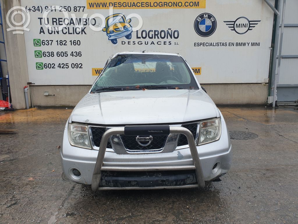 Navara King Cab, PickUp, Navara  14041EB300
