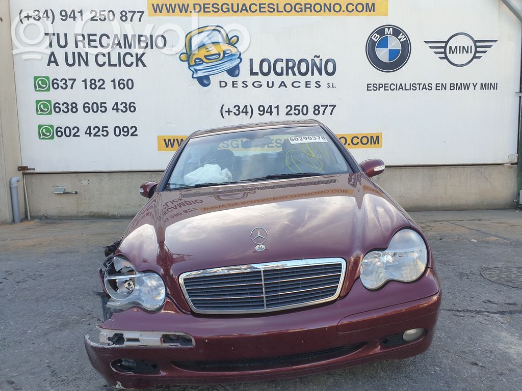 C W203 C-class, AMG (W202, W203, W204, W205, W206)  A0034202183
