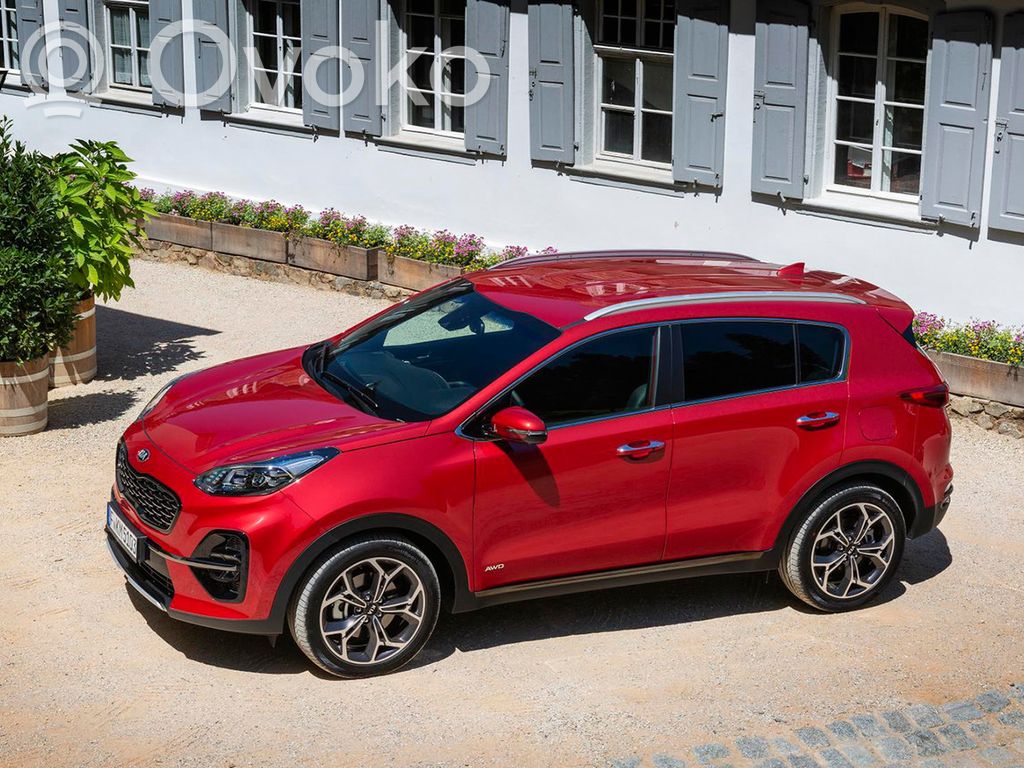 Sportage Sportage  55405D7500