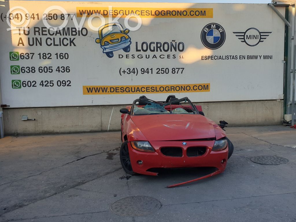 Z4 E85 E86 Z4  33306777725