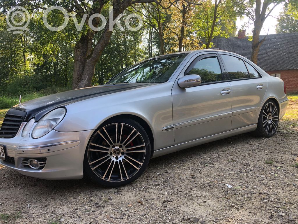 E W211 E-class, AMG (W124, W210, W211, W212, W213, C207, W238)