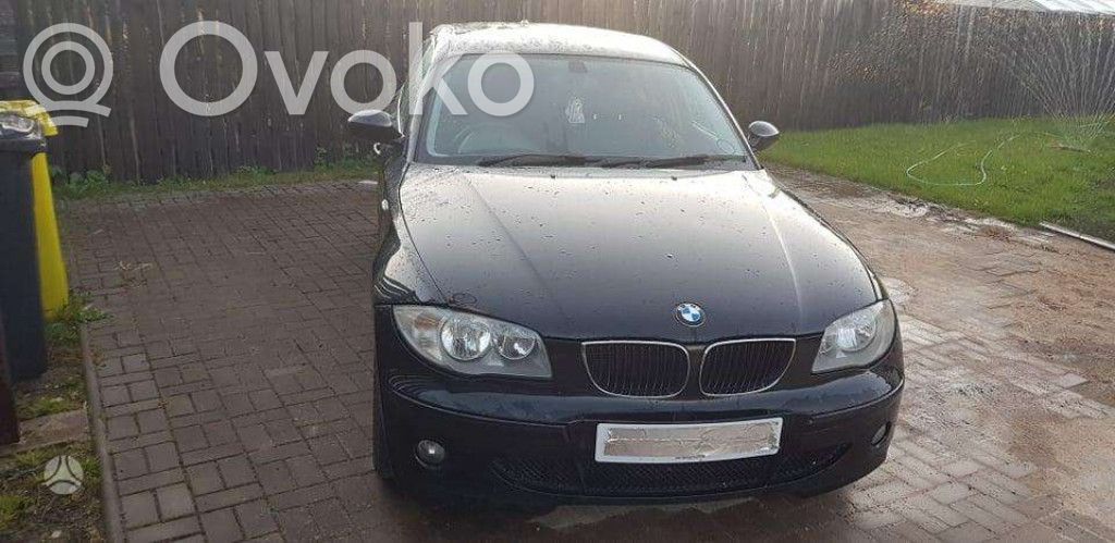 1 E81 E87 Series 1  SATRC09
