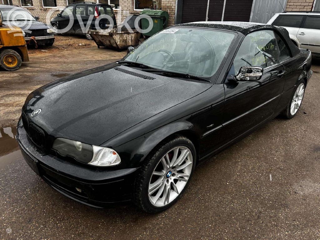 3 E46 Series 3  7505422