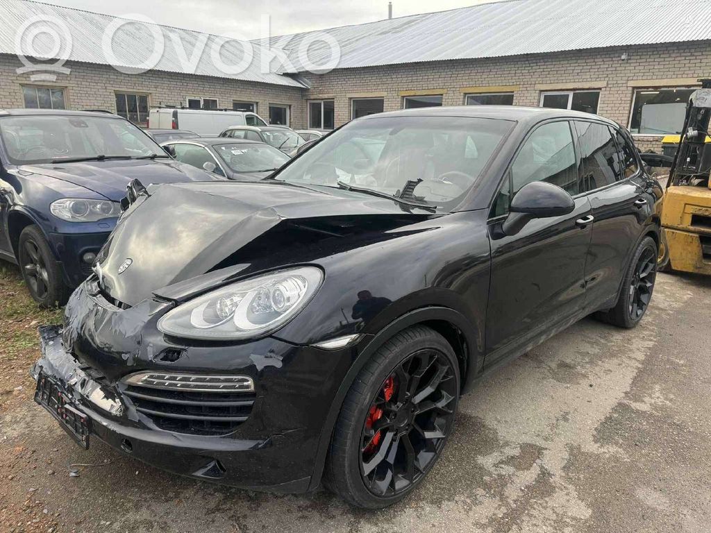 Cayenne (92A) Cayenne  8K0862153E