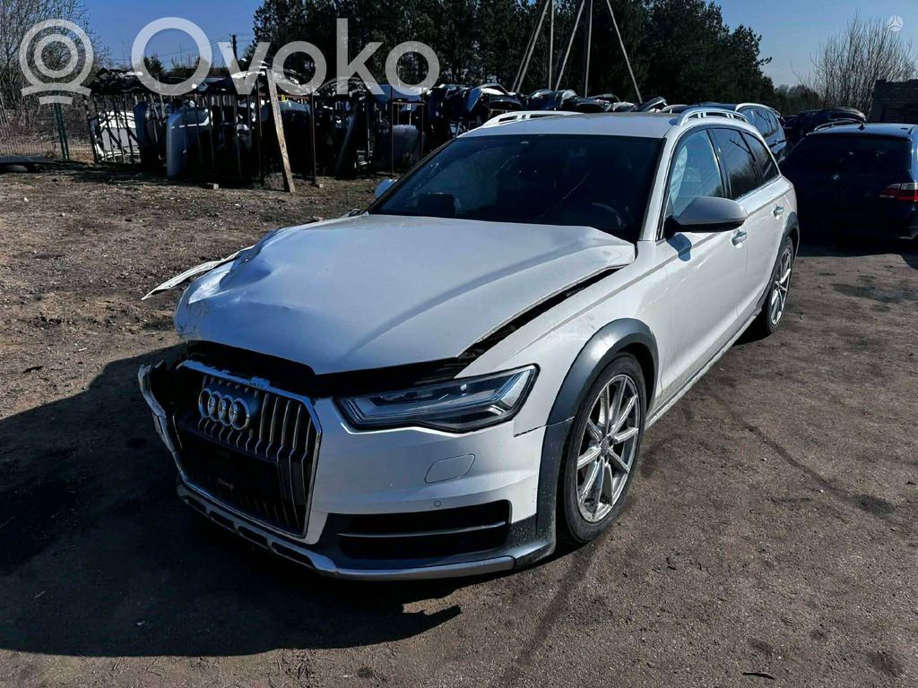 A6 Allroad C7 A6 Allroad  4G0907807H
