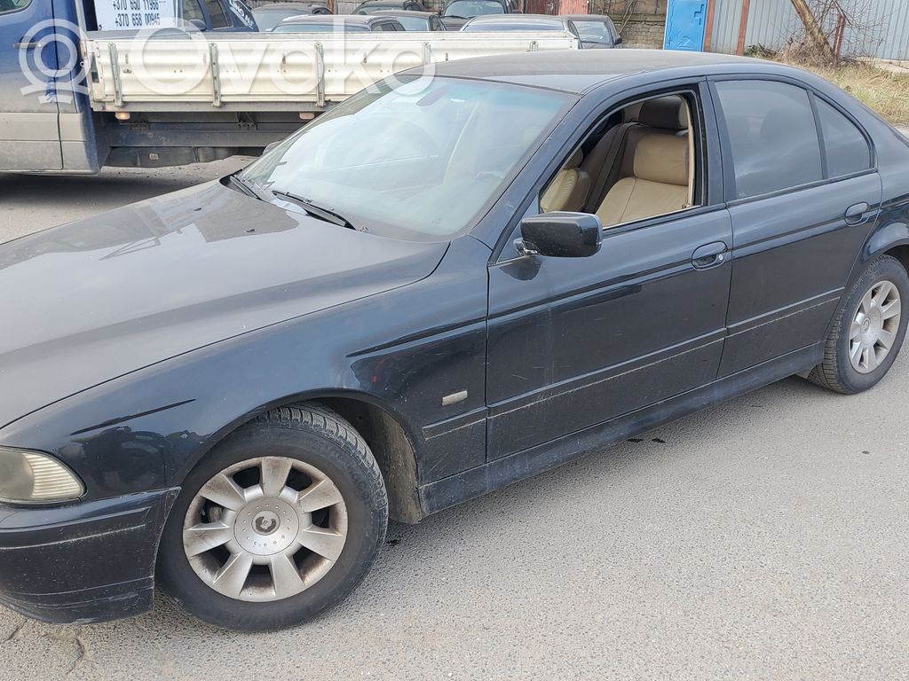 5 E39 Series 5