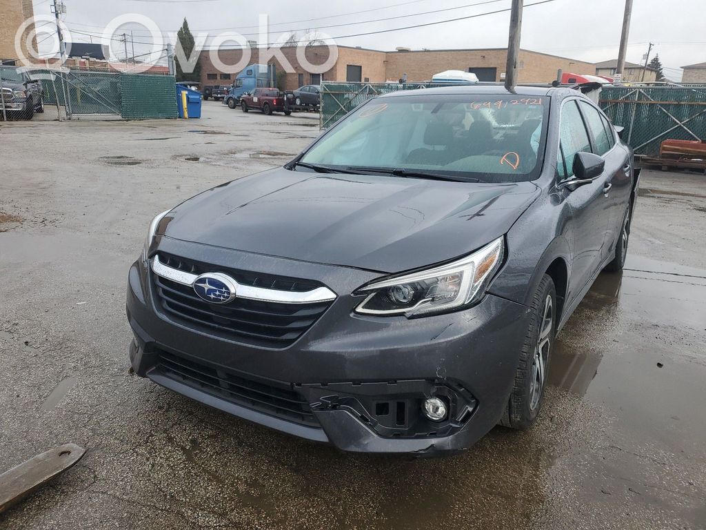 Legacy VII Legacy  27536AN00A
