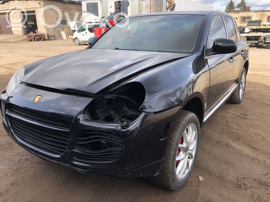 Cayenne (9PA) Cayenne  7L5035709