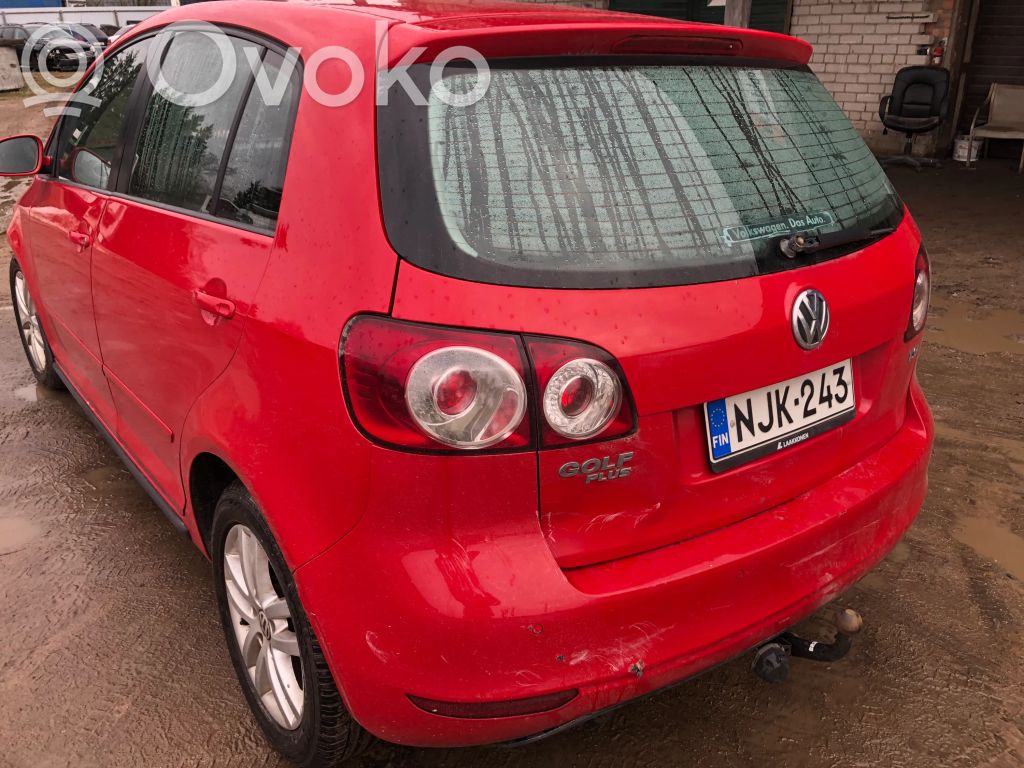Golf Plus Golf  5M1863487B