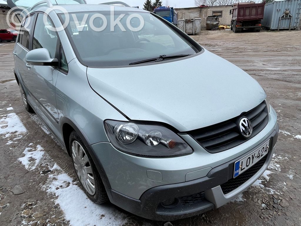 Golf Plus Golf  5M0807184