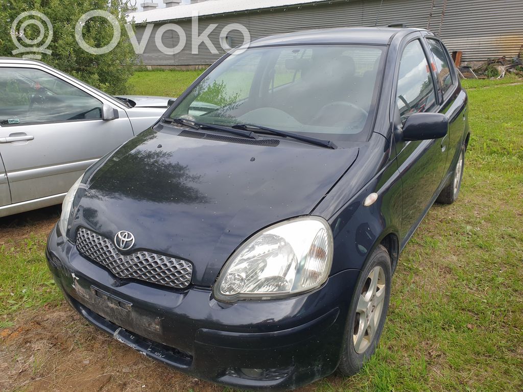 Yaris Yaris  2S