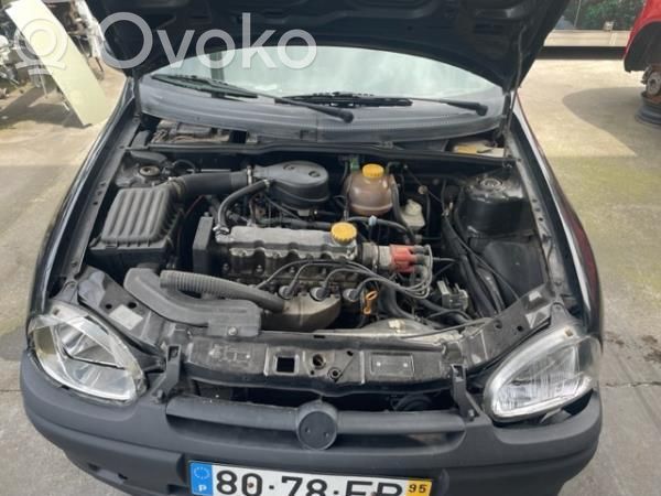 Corsa B Corsa