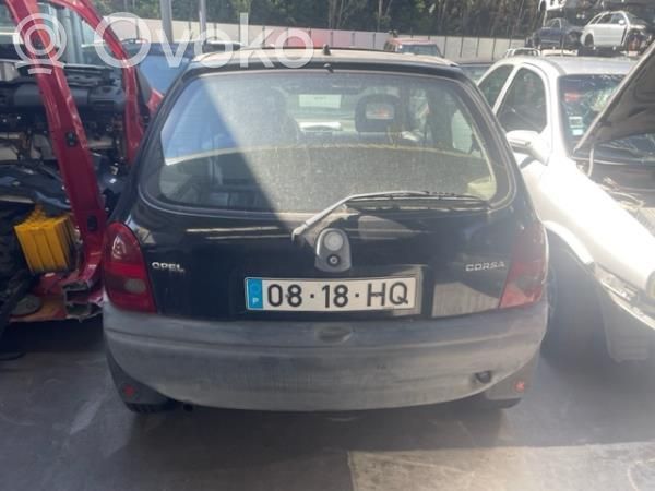 Corsa B Corsa