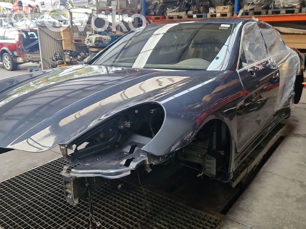 Panamera (970) Panamera