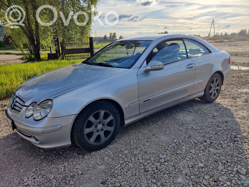 CLK A209 C209 CLK-class, AMG (W208, W209)  A2035000293