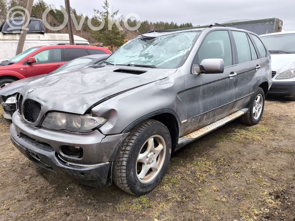 X5 E53 X5
