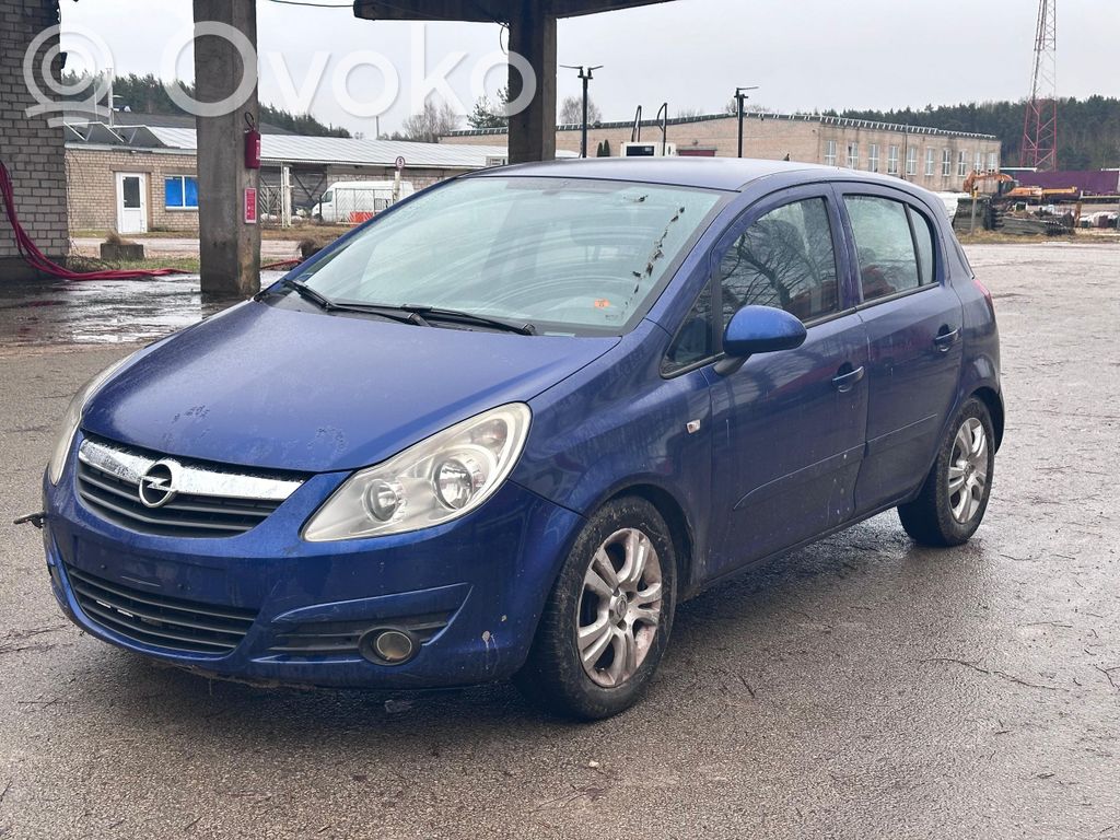 Corsa D Corsa