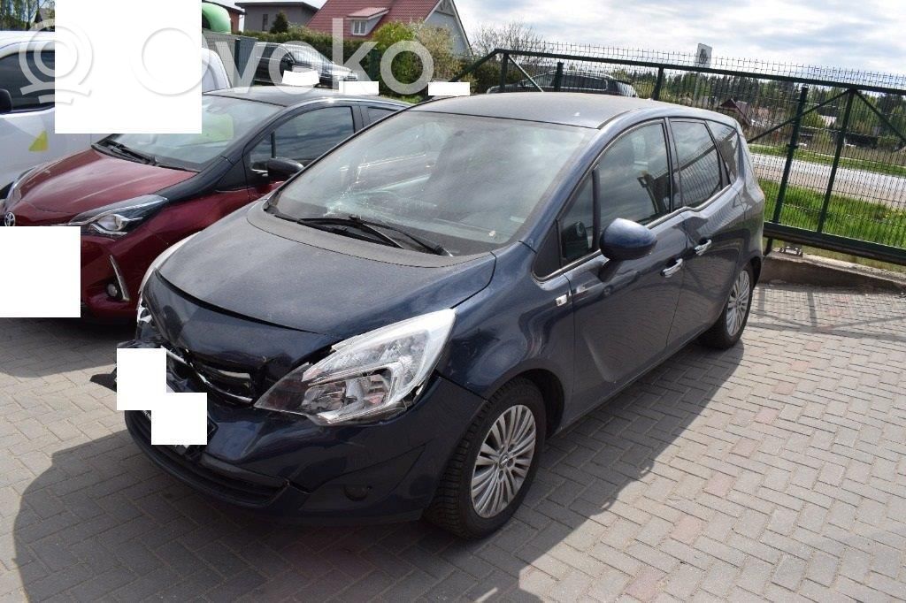 Meriva B Meriva