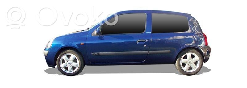 Clio II Clio