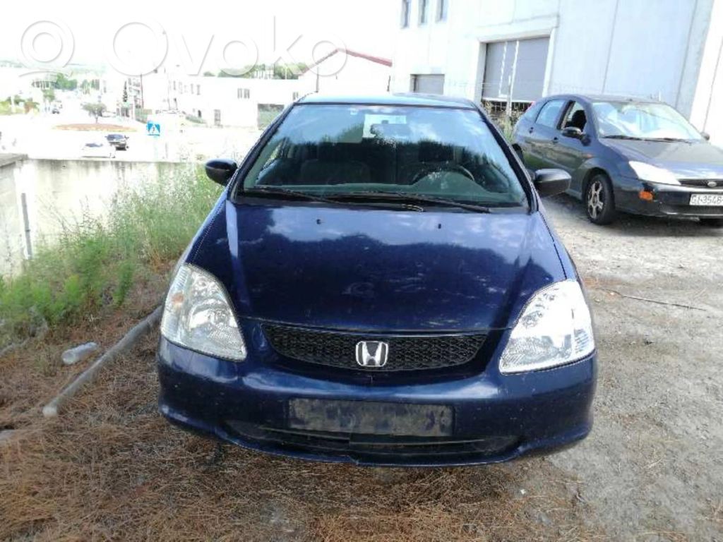 Civic Civic  DDVDH