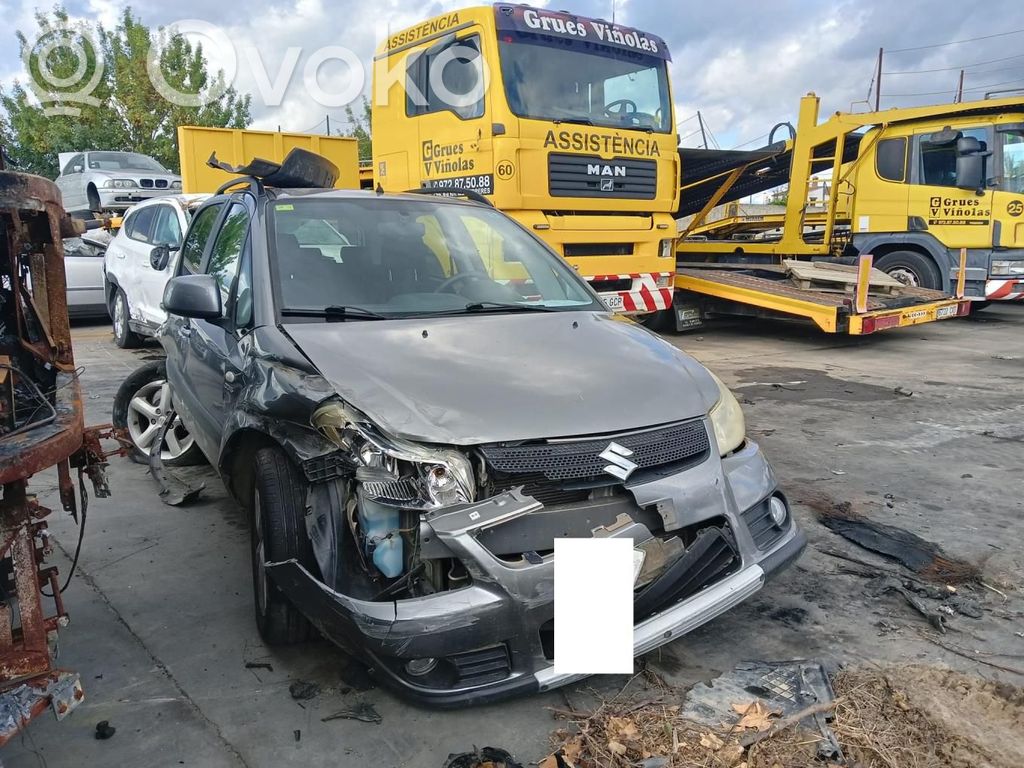 SX4 SX4 S-Cross  55205475