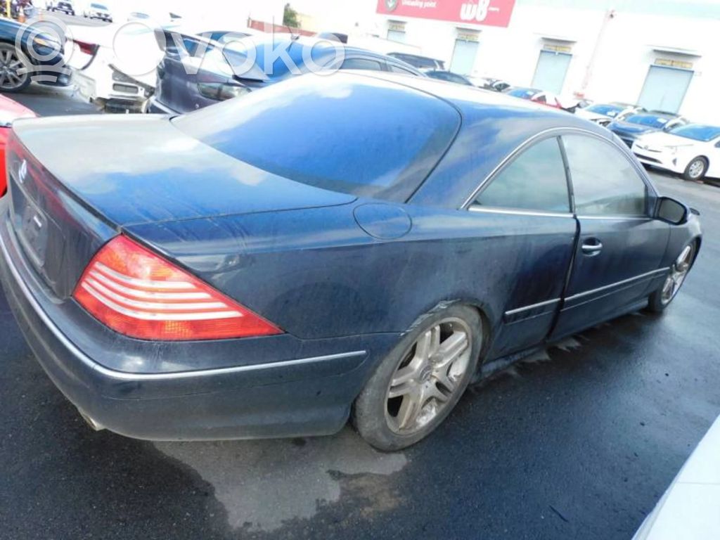 CL C215 CL-class, AMG (W215, W216)  A2158202726
