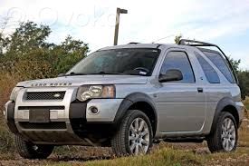Freelander Freelander  DPF500020