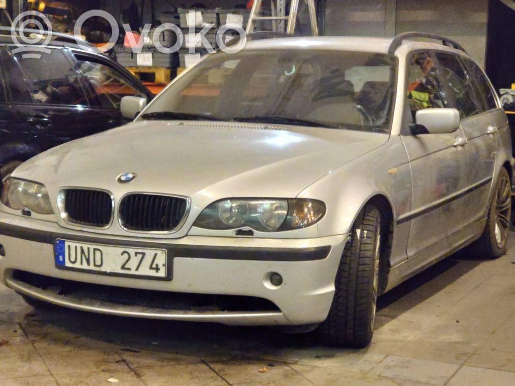 3 E46 Series 3  7502903