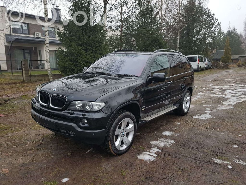 X5 E53 X5