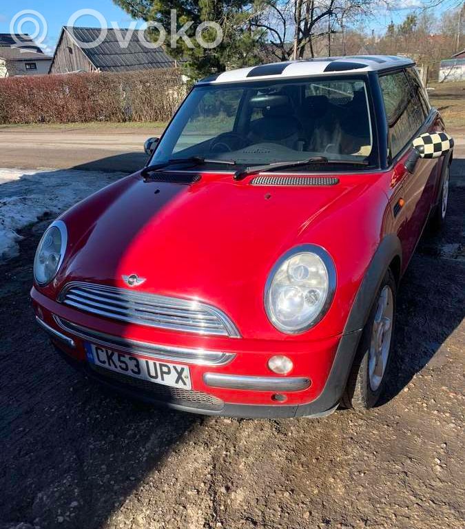 One - Cooper R50 - 53 One/Cooper R50/53