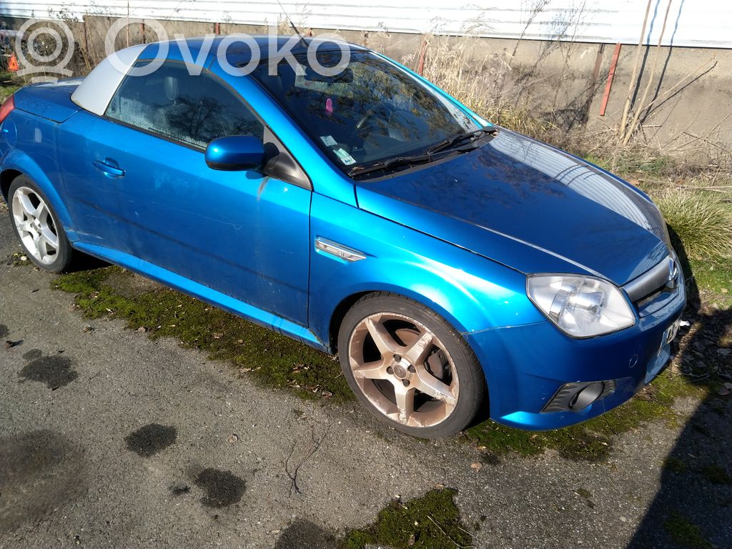 Tigra B Tigra
