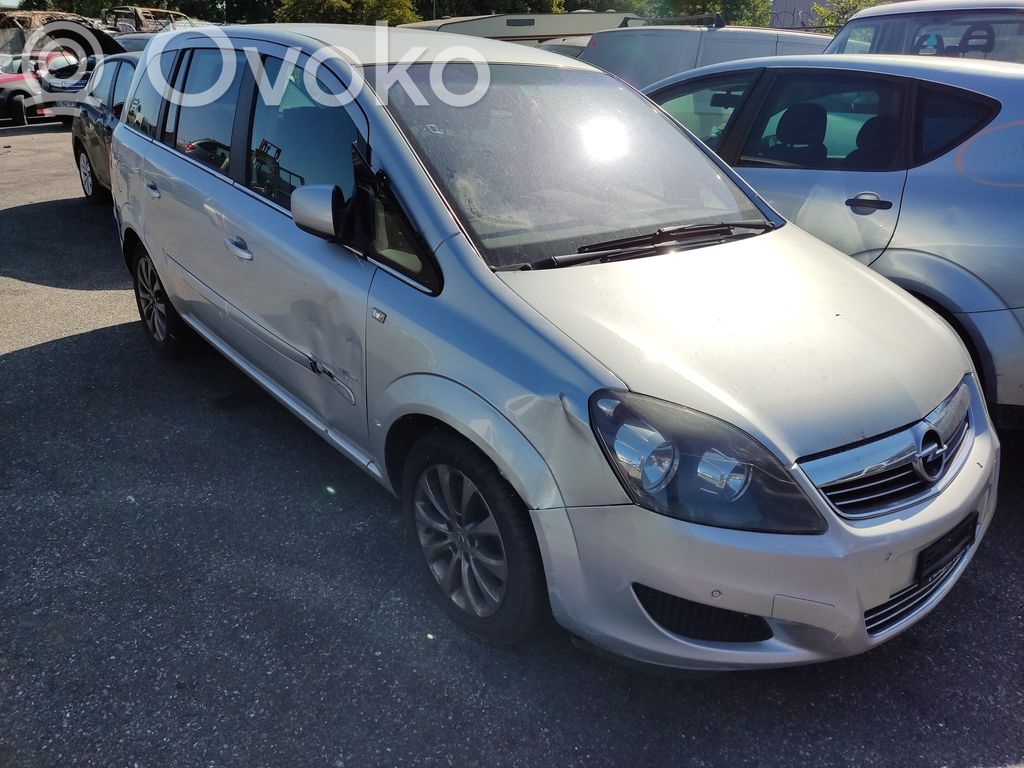 Zafira B Zafira