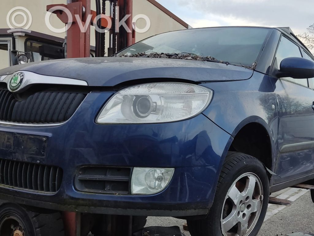 Fabia Mk2 (5J) Fabia  03C906057F