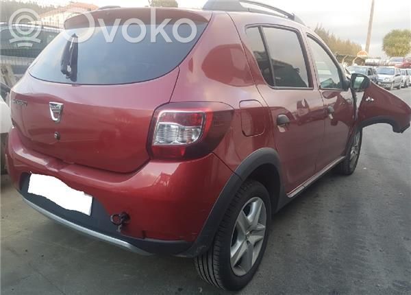 Sandero Sandero, Sandero Stepway  K9K626