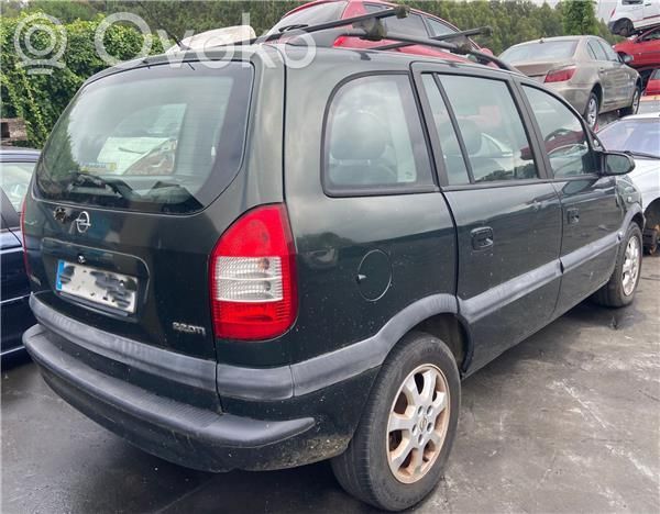 Zafira A Zafira  62281