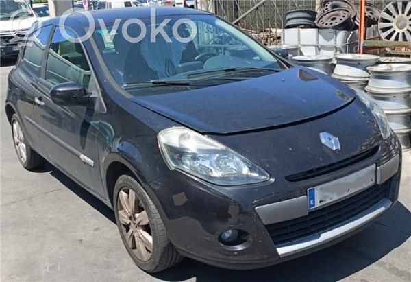 Clio III Clio