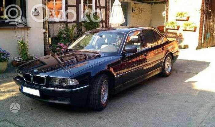 7 E38 Series 7  224821101