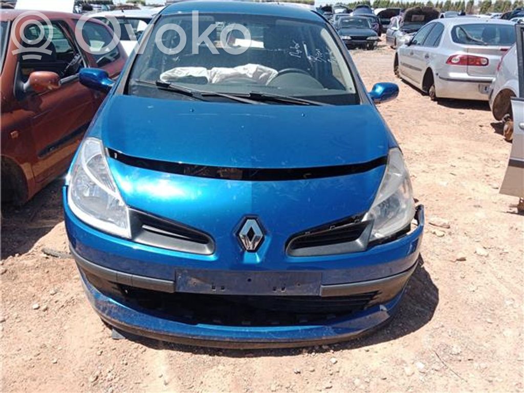 Clio III Clio