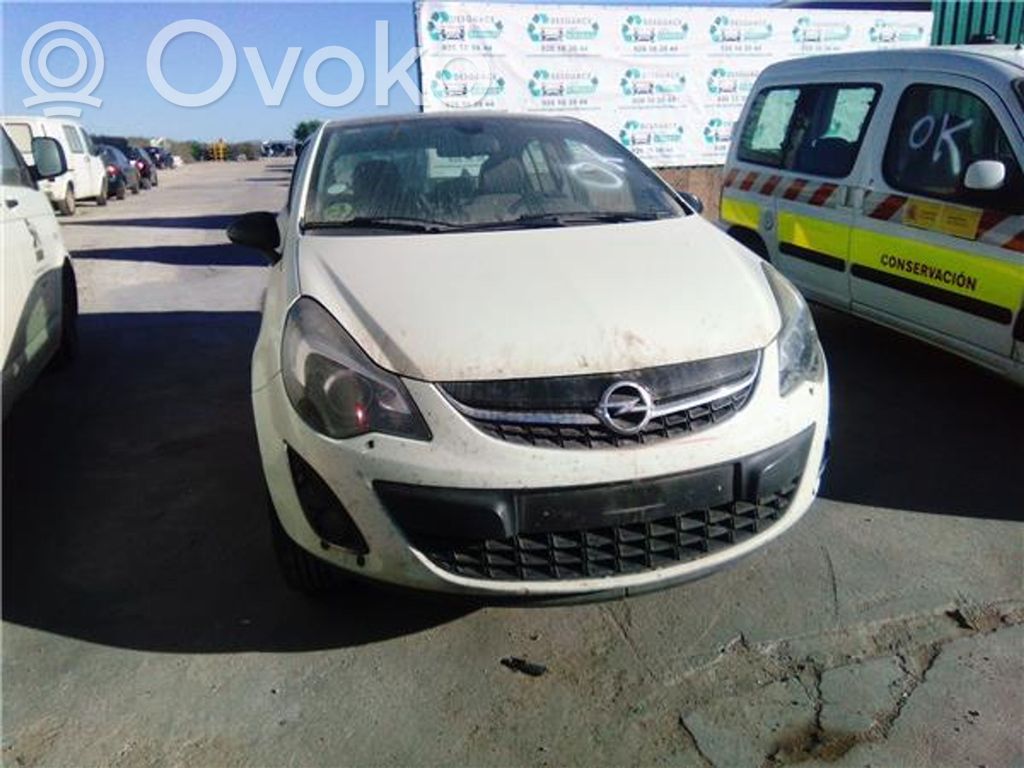Corsa D Corsa  A13DTR