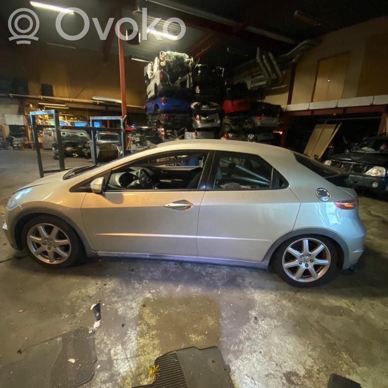 Civic Civic  R18A2