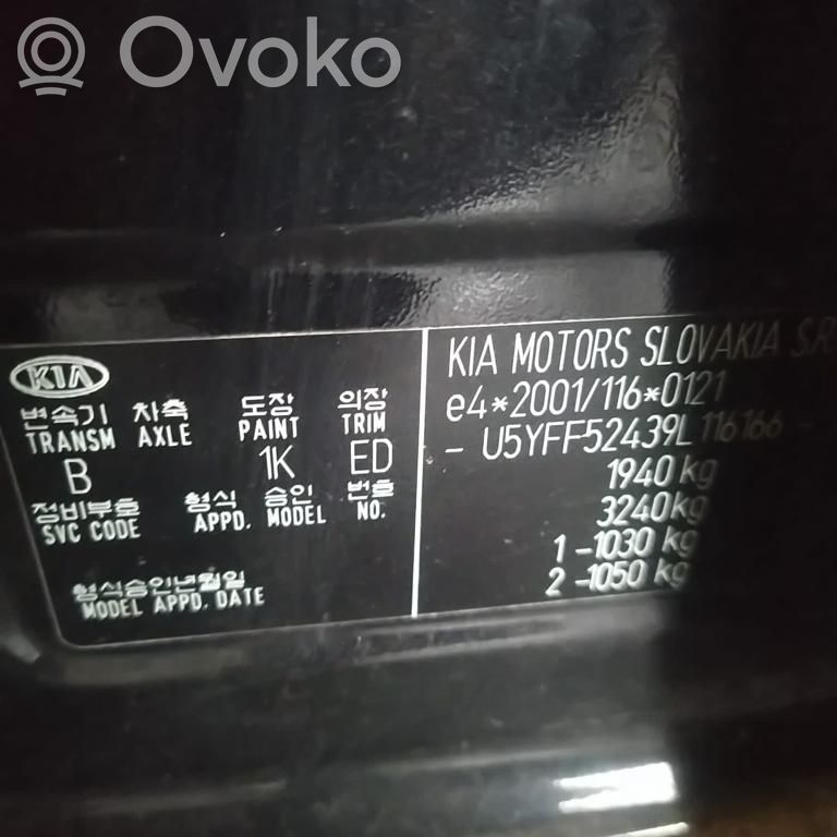 Ceed Ceed, Ceed SW, Pro Ceed  4986