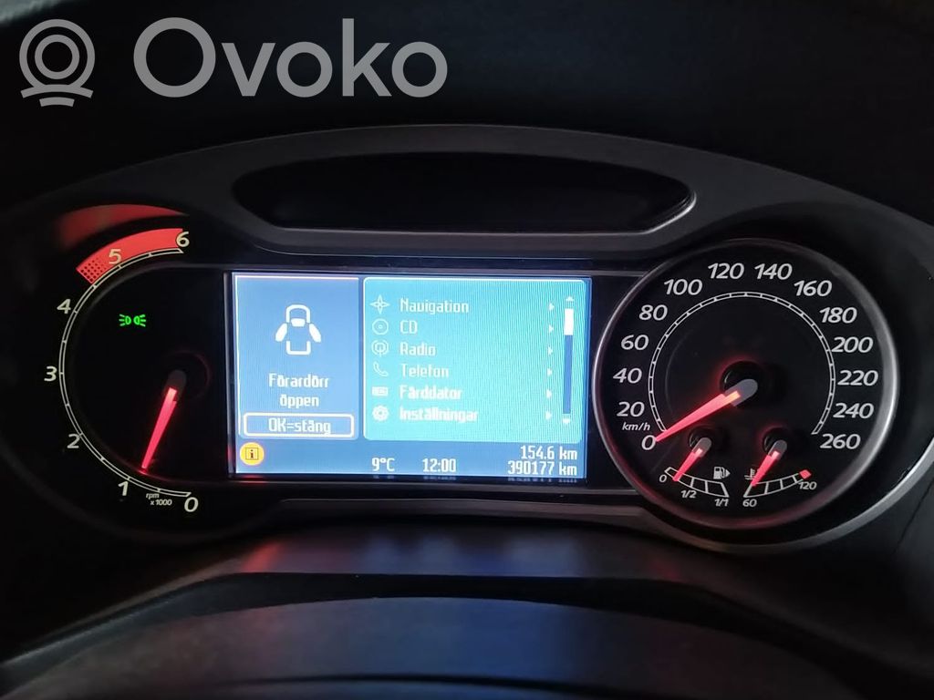Mondeo MK IV Mondeo