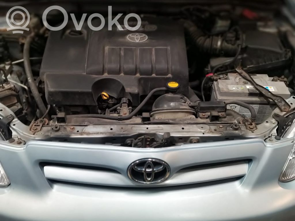 Corolla E120 E130 Corolla