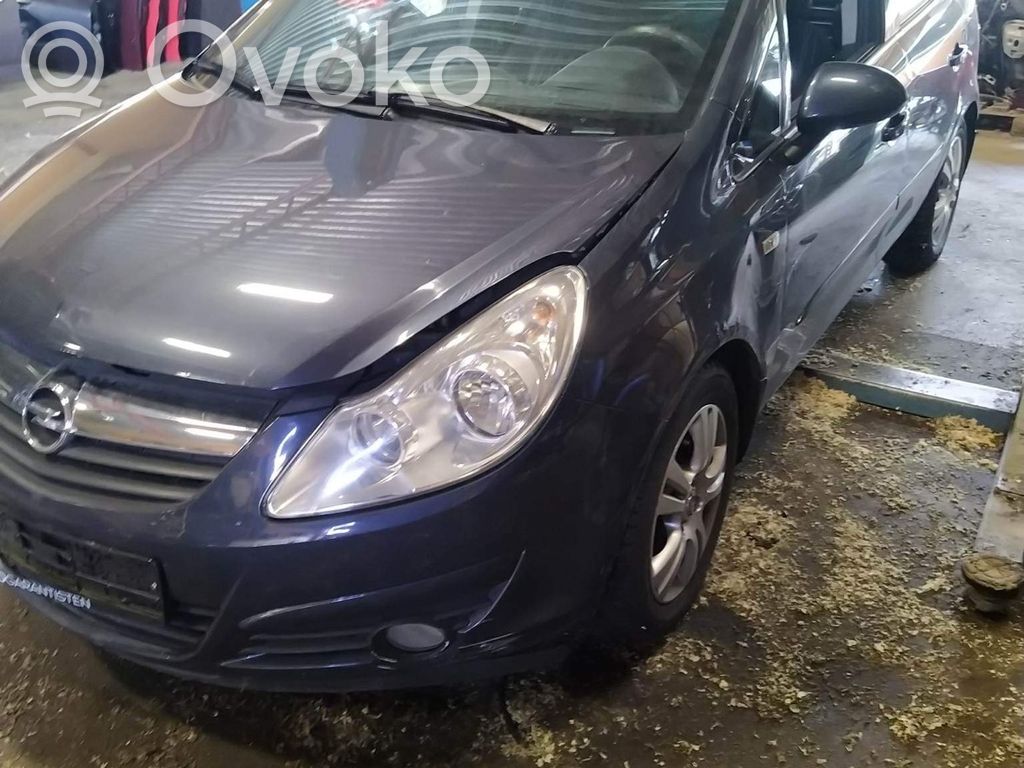 Corsa D Corsa