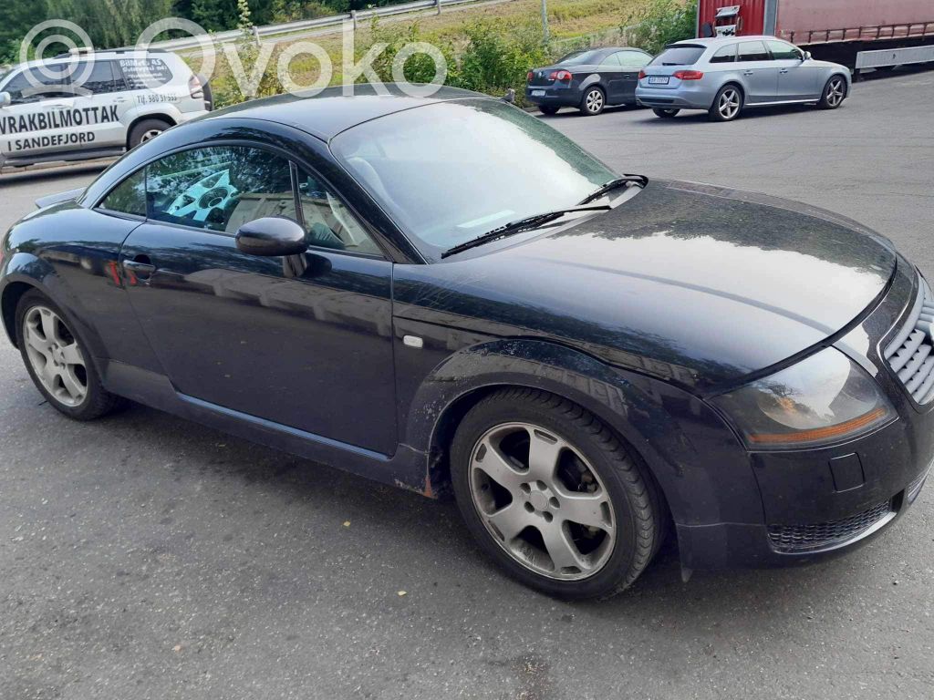 TT Mk1 TT, TTS